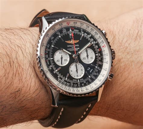 breitling navitimer 48mm limited|Breitling Navitimer 46mm price.